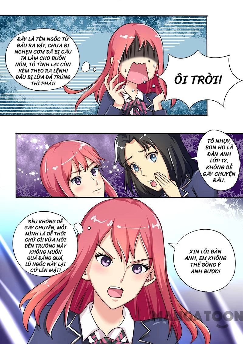 Bạn Trai Tôi Là Phong Tịnh Thần Chapter 20 - 10