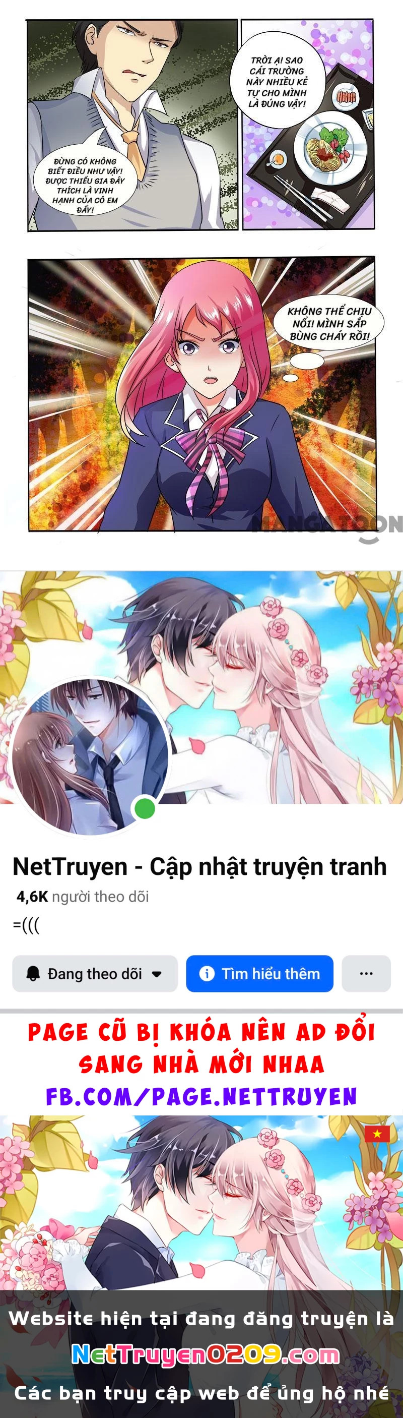 Bạn Trai Tôi Là Phong Tịnh Thần Chapter 20 - 11