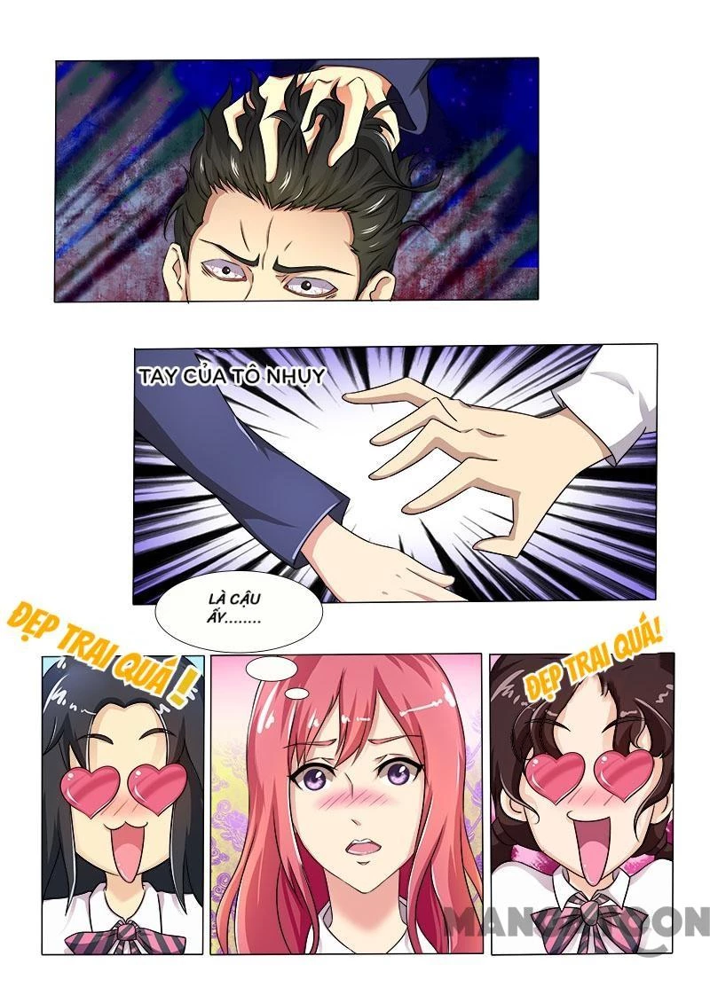 Bạn Trai Tôi Là Phong Tịnh Thần Chapter 21 - 2