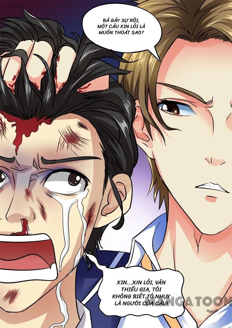 Bạn Trai Tôi Là Phong Tịnh Thần Chapter 21 - 4