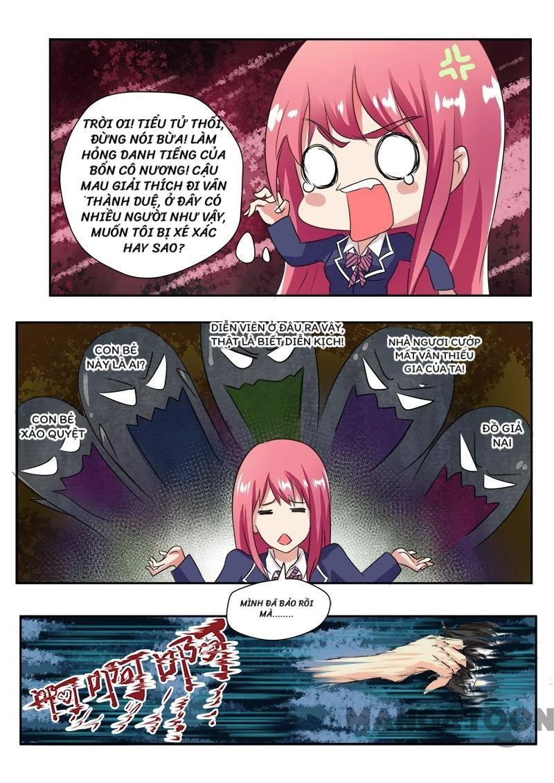 Bạn Trai Tôi Là Phong Tịnh Thần Chapter 21 - 5