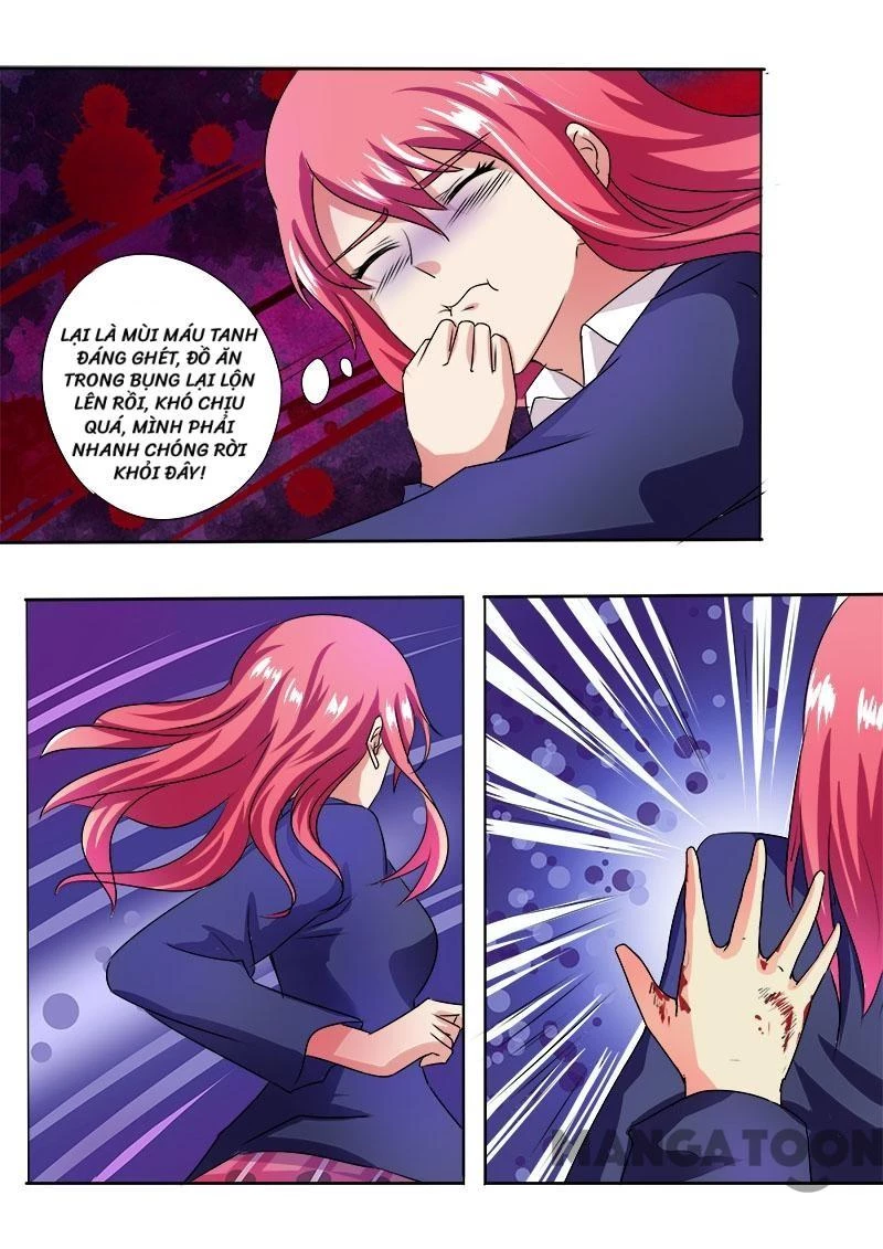 Bạn Trai Tôi Là Phong Tịnh Thần Chapter 21 - 8