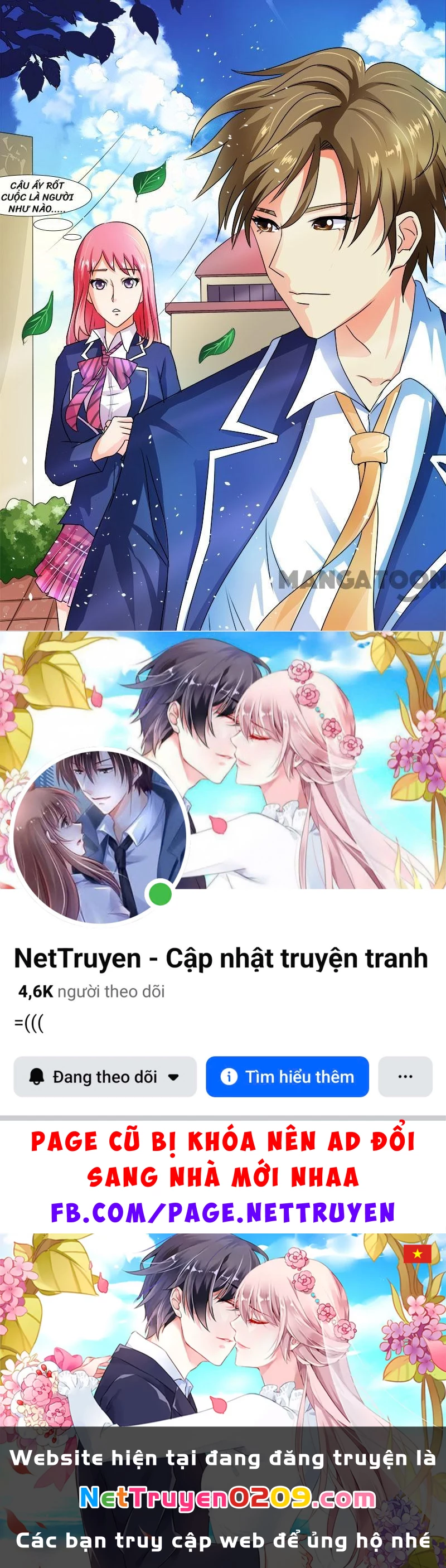 Bạn Trai Tôi Là Phong Tịnh Thần Chapter 21 - 11