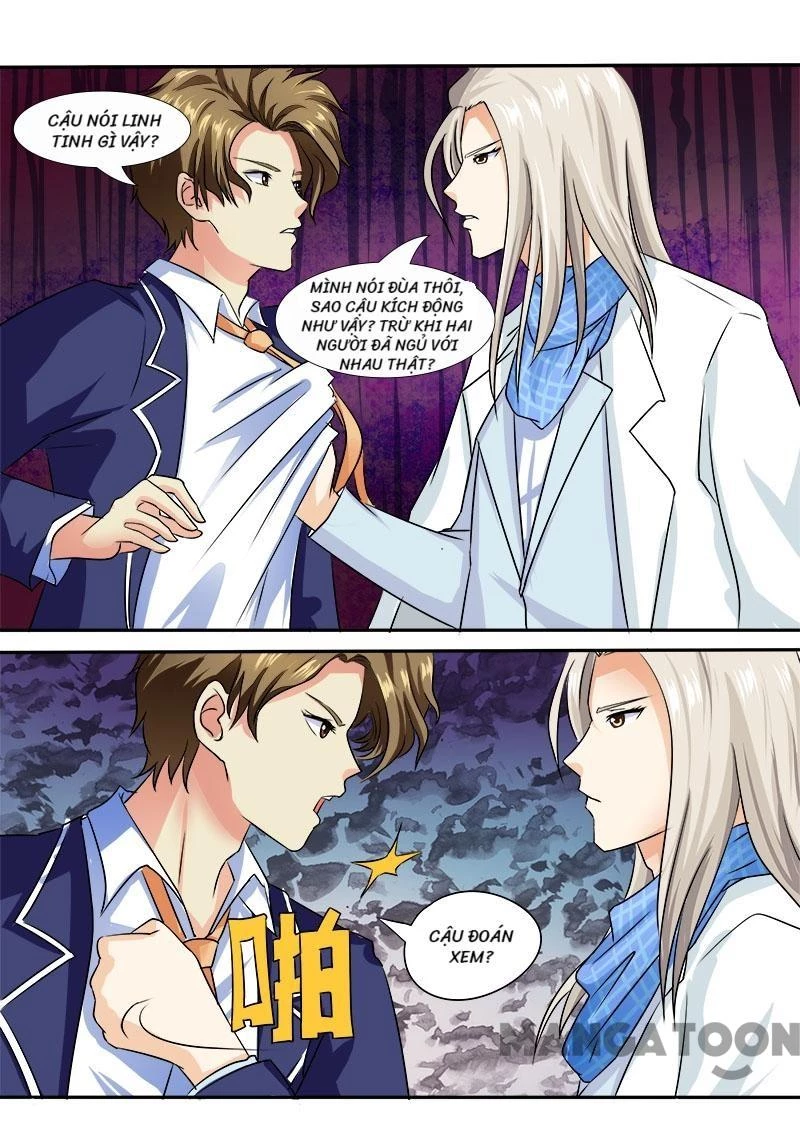 Bạn Trai Tôi Là Phong Tịnh Thần Chapter 22 - 2