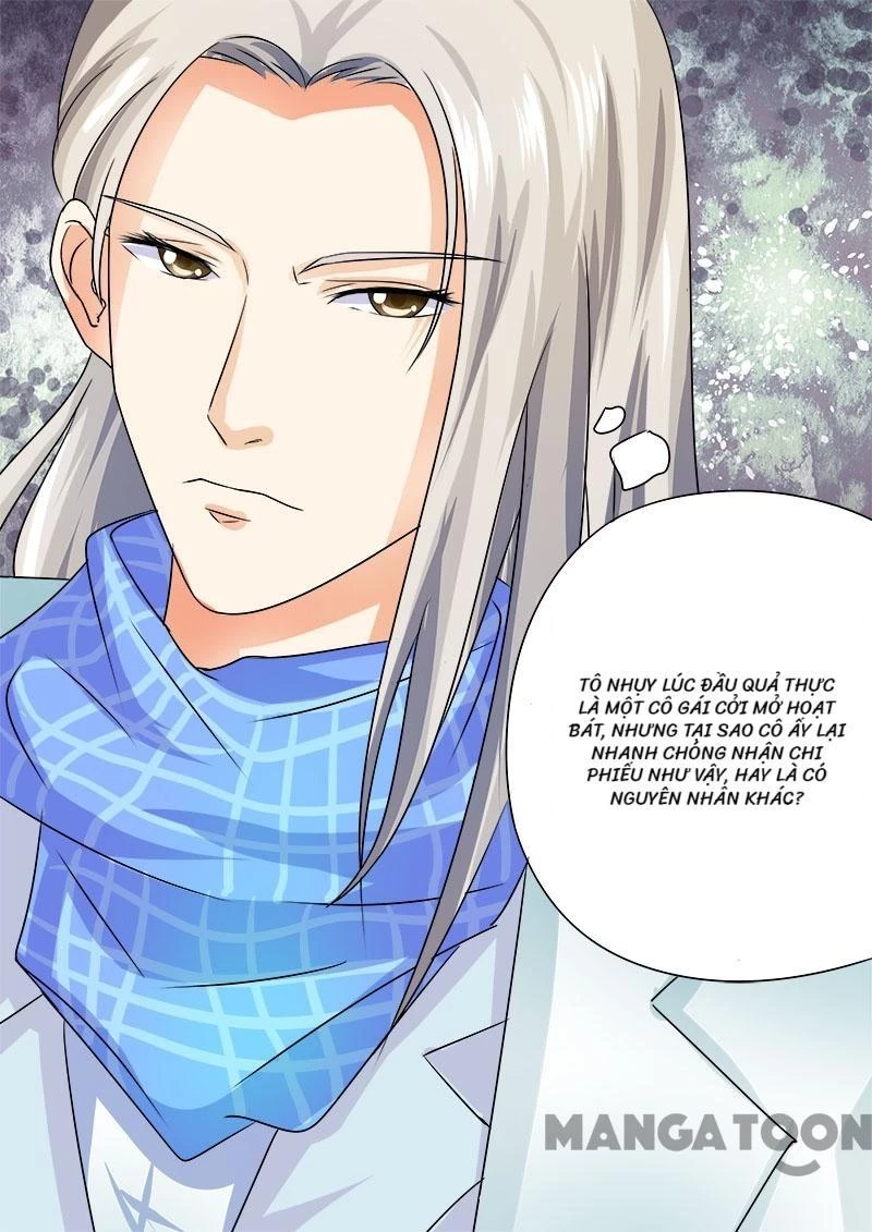 Bạn Trai Tôi Là Phong Tịnh Thần Chapter 22 - 3