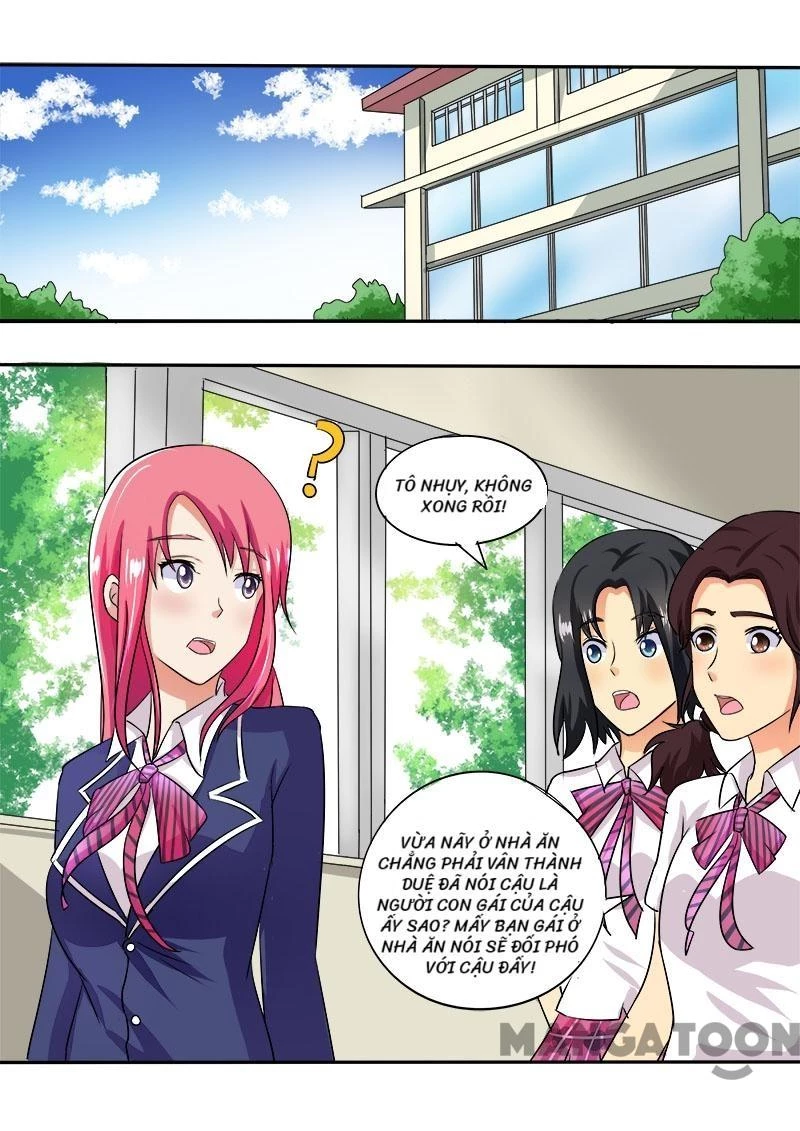 Bạn Trai Tôi Là Phong Tịnh Thần Chapter 22 - 4