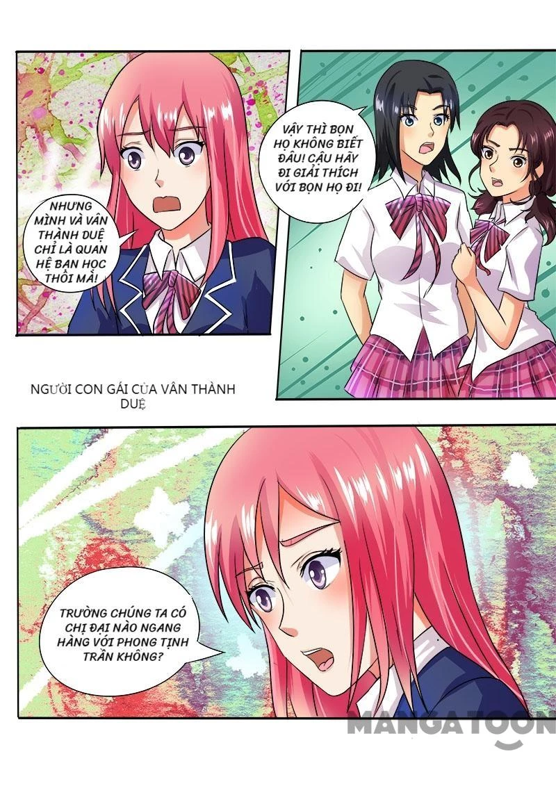 Bạn Trai Tôi Là Phong Tịnh Thần Chapter 22 - 5