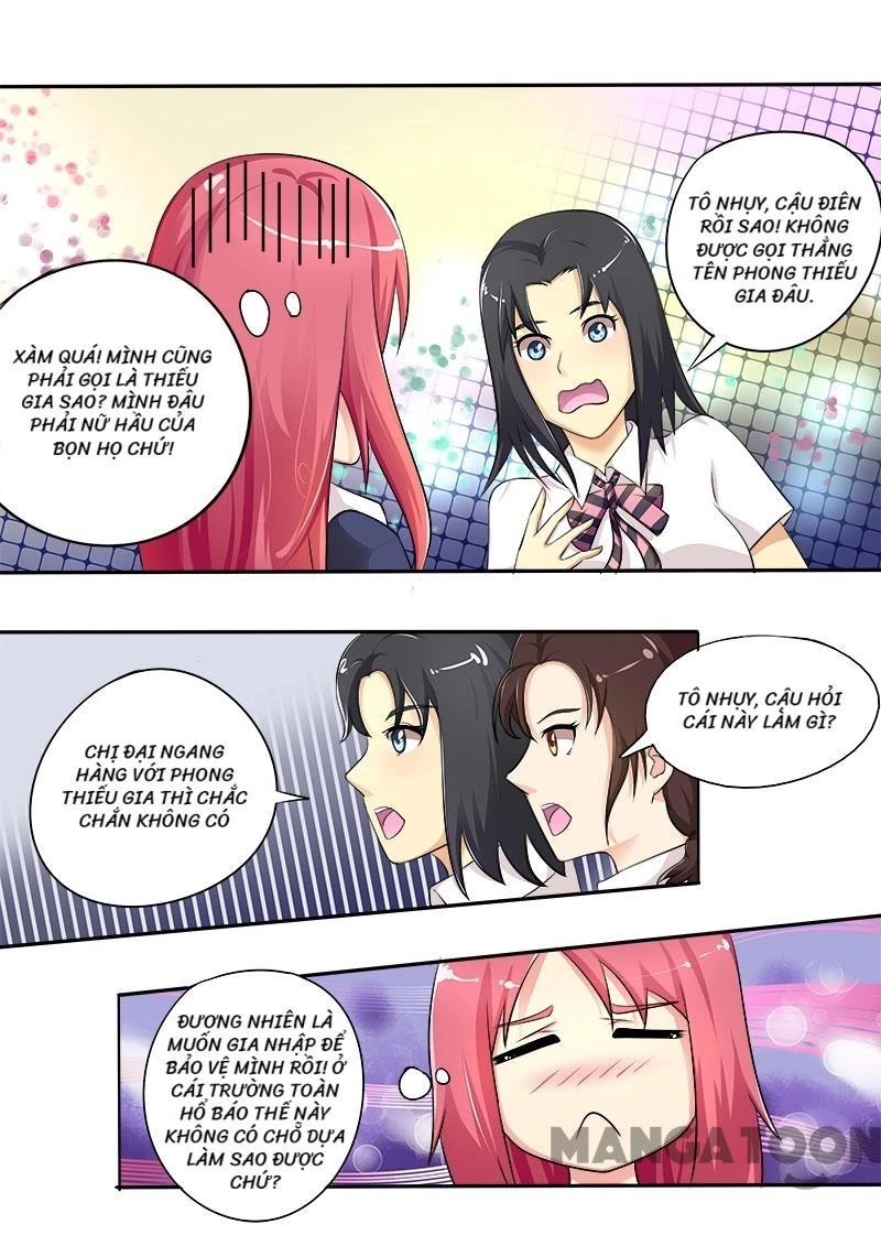 Bạn Trai Tôi Là Phong Tịnh Thần Chapter 22 - 6