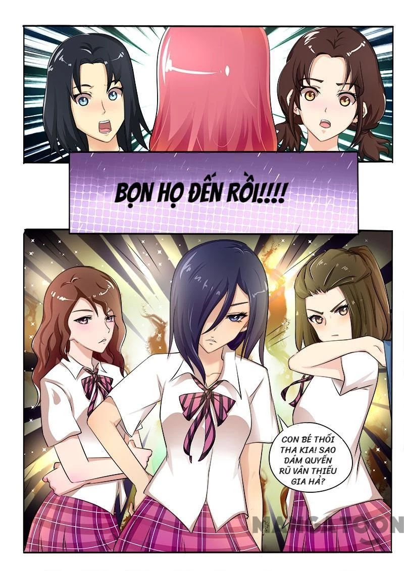 Bạn Trai Tôi Là Phong Tịnh Thần Chapter 22 - 7