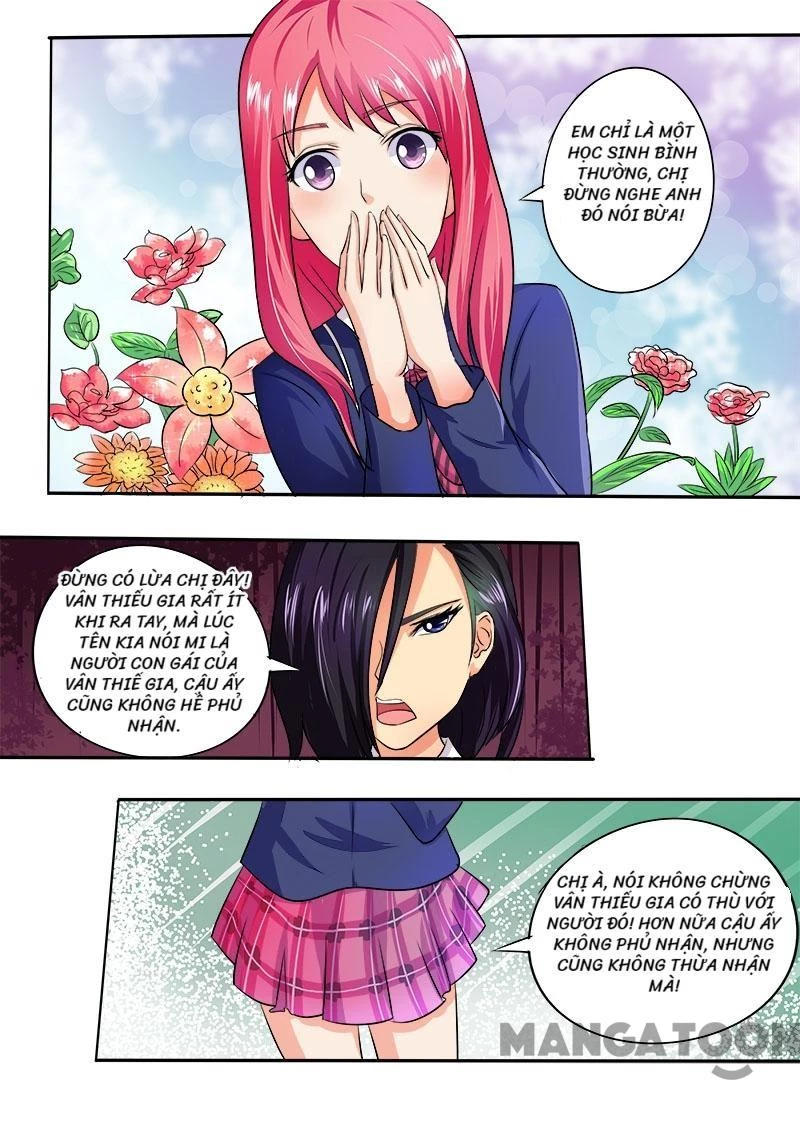 Bạn Trai Tôi Là Phong Tịnh Thần Chapter 22 - 8