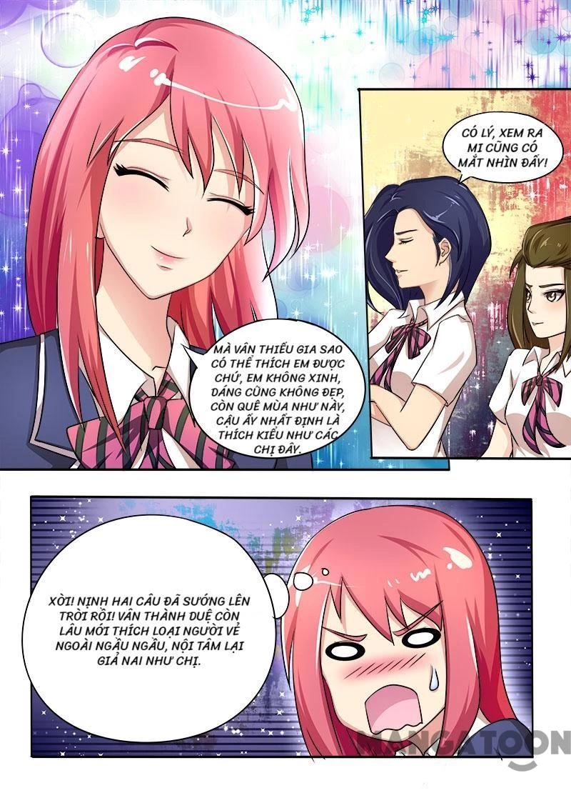 Bạn Trai Tôi Là Phong Tịnh Thần Chapter 22 - 9