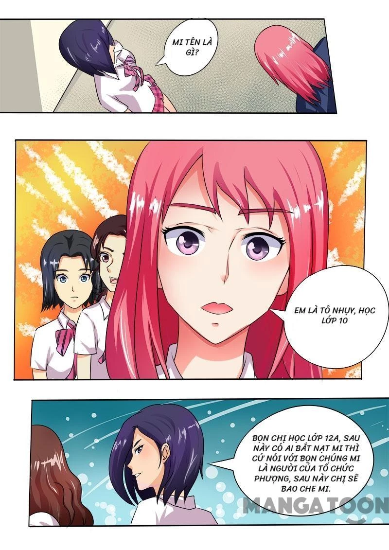 Bạn Trai Tôi Là Phong Tịnh Thần Chapter 22 - 10