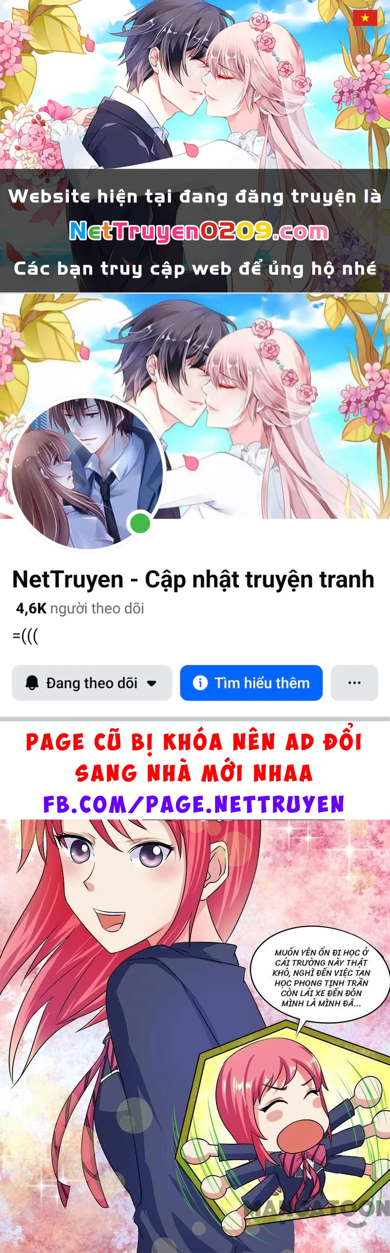 Bạn Trai Tôi Là Phong Tịnh Thần Chapter 23 - 1