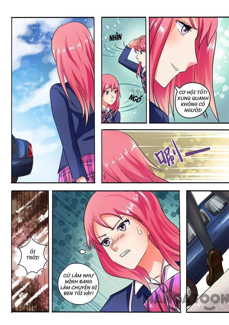 Bạn Trai Tôi Là Phong Tịnh Thần Chapter 23 - 3