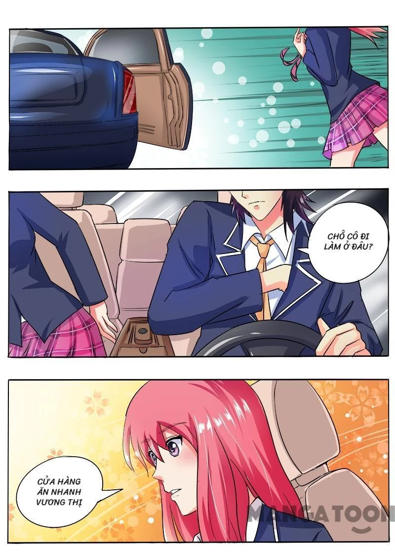 Bạn Trai Tôi Là Phong Tịnh Thần Chapter 23 - 4