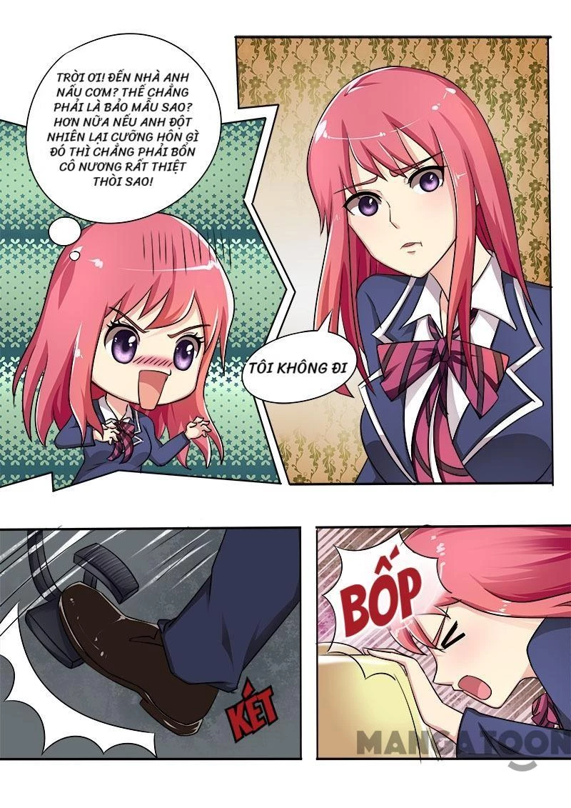 Bạn Trai Tôi Là Phong Tịnh Thần Chapter 23 - 6