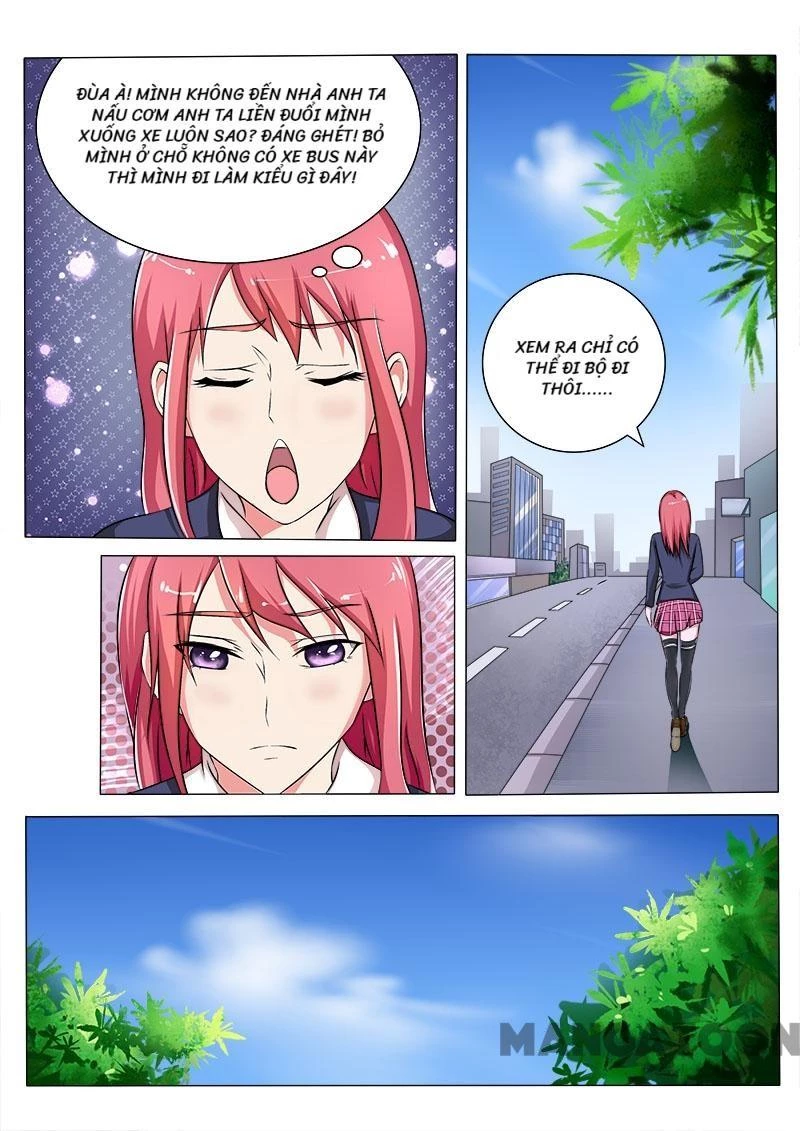 Bạn Trai Tôi Là Phong Tịnh Thần Chapter 23 - 8