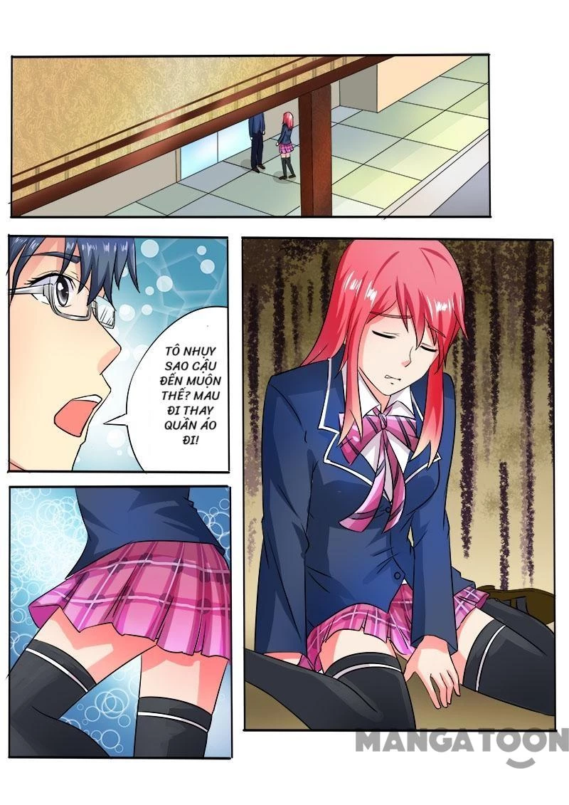 Bạn Trai Tôi Là Phong Tịnh Thần Chapter 23 - 9