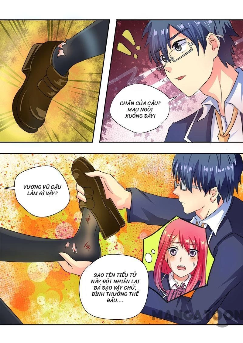 Bạn Trai Tôi Là Phong Tịnh Thần Chapter 23 - 10