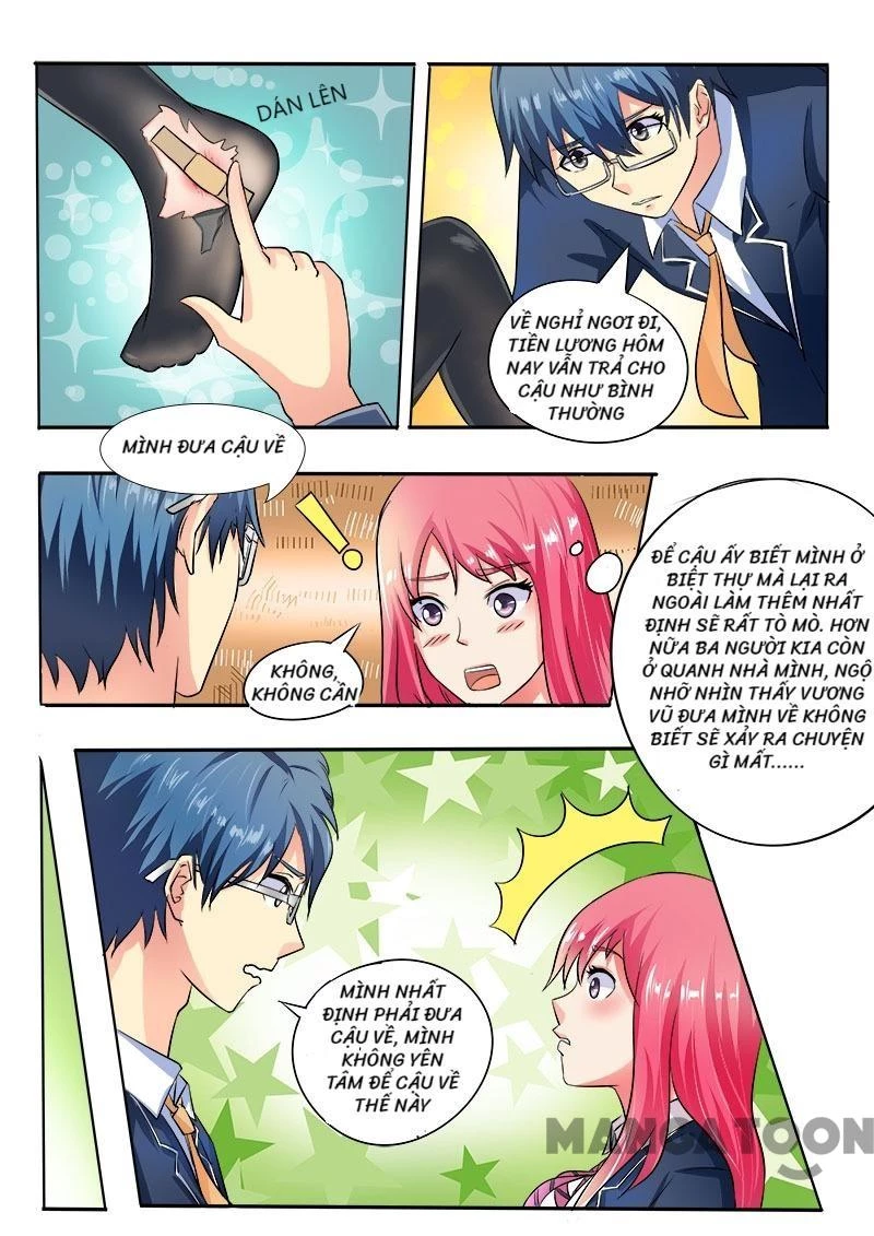 Bạn Trai Tôi Là Phong Tịnh Thần Chapter 23 - 11