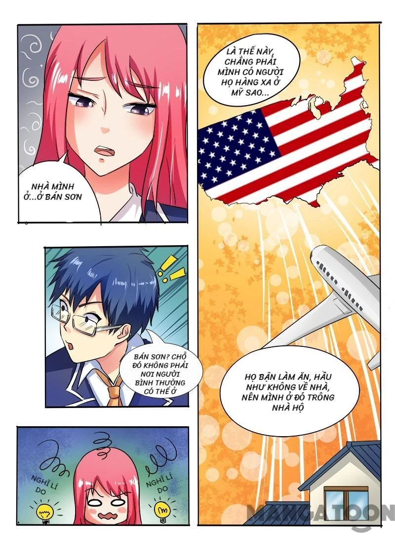 Bạn Trai Tôi Là Phong Tịnh Thần Chapter 24 - 2