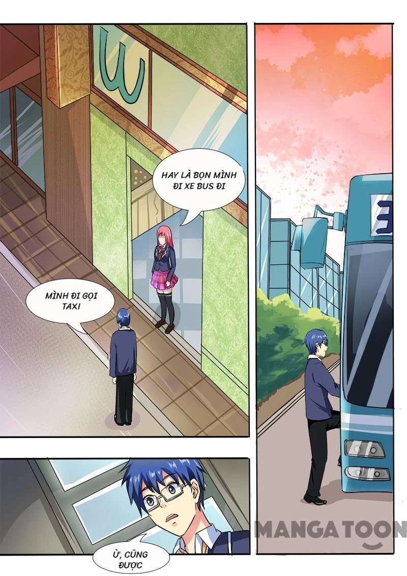 Bạn Trai Tôi Là Phong Tịnh Thần Chapter 24 - 3