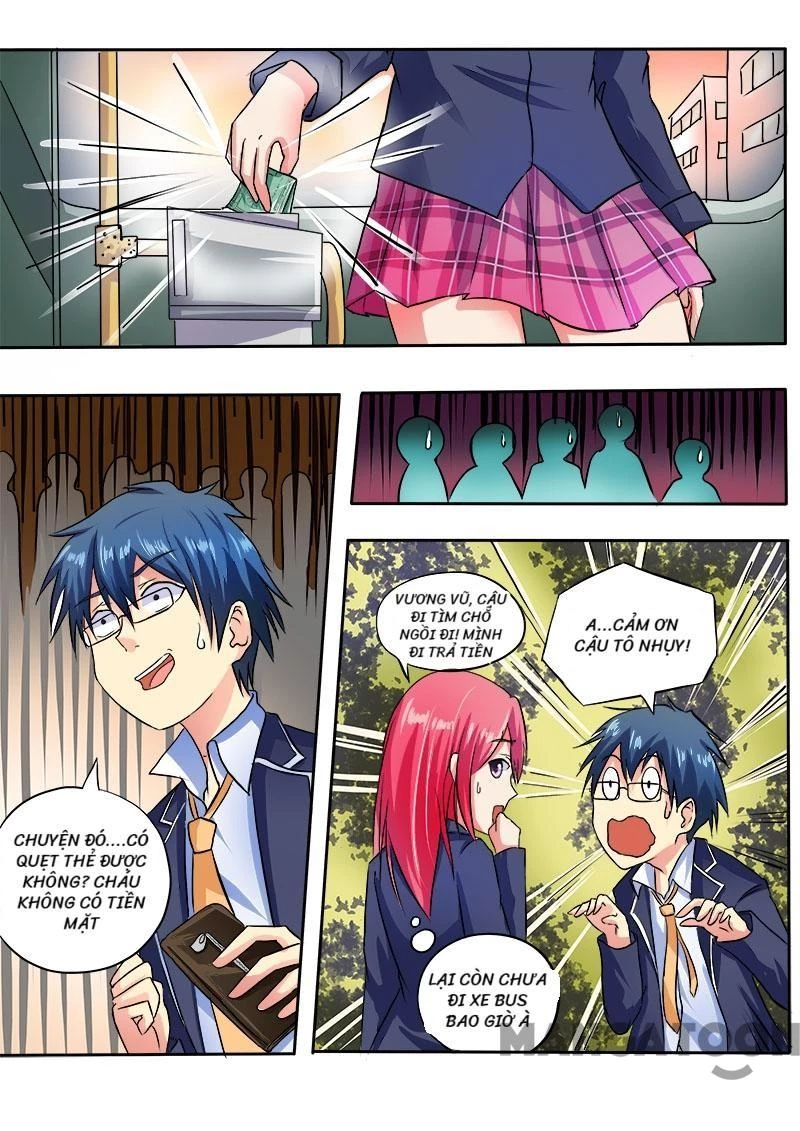 Bạn Trai Tôi Là Phong Tịnh Thần Chapter 24 - 4