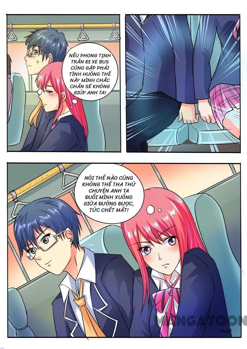 Bạn Trai Tôi Là Phong Tịnh Thần Chapter 24 - 5