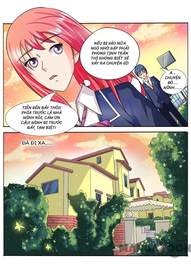 Bạn Trai Tôi Là Phong Tịnh Thần Chapter 24 - 7