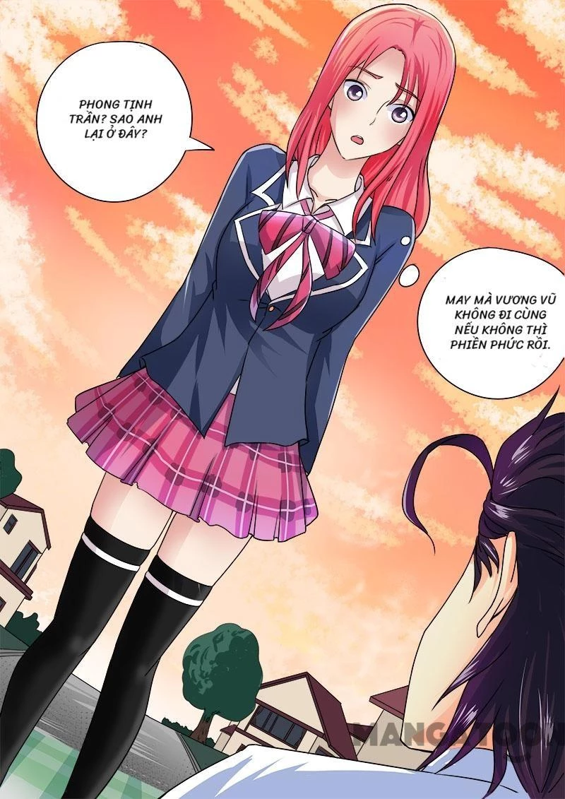 Bạn Trai Tôi Là Phong Tịnh Thần Chapter 24 - 8