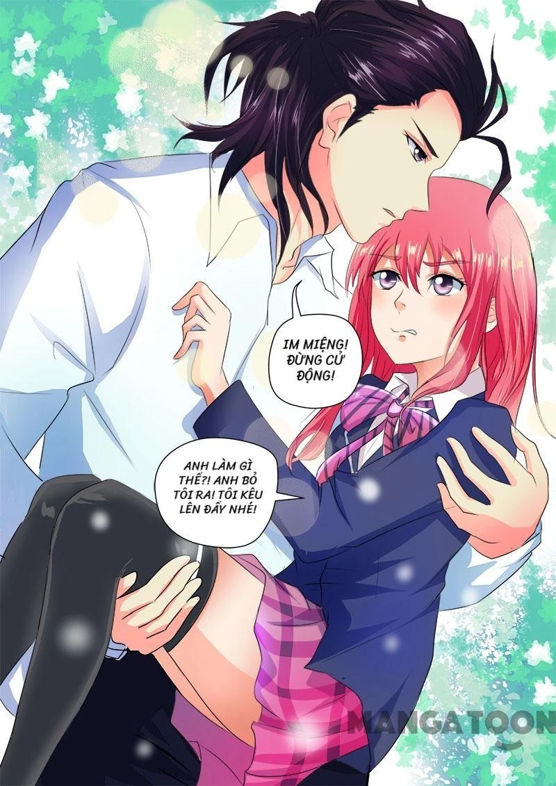 Bạn Trai Tôi Là Phong Tịnh Thần Chapter 24 - 11