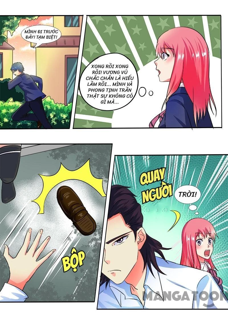 Bạn Trai Tôi Là Phong Tịnh Thần Chapter 25 - 3