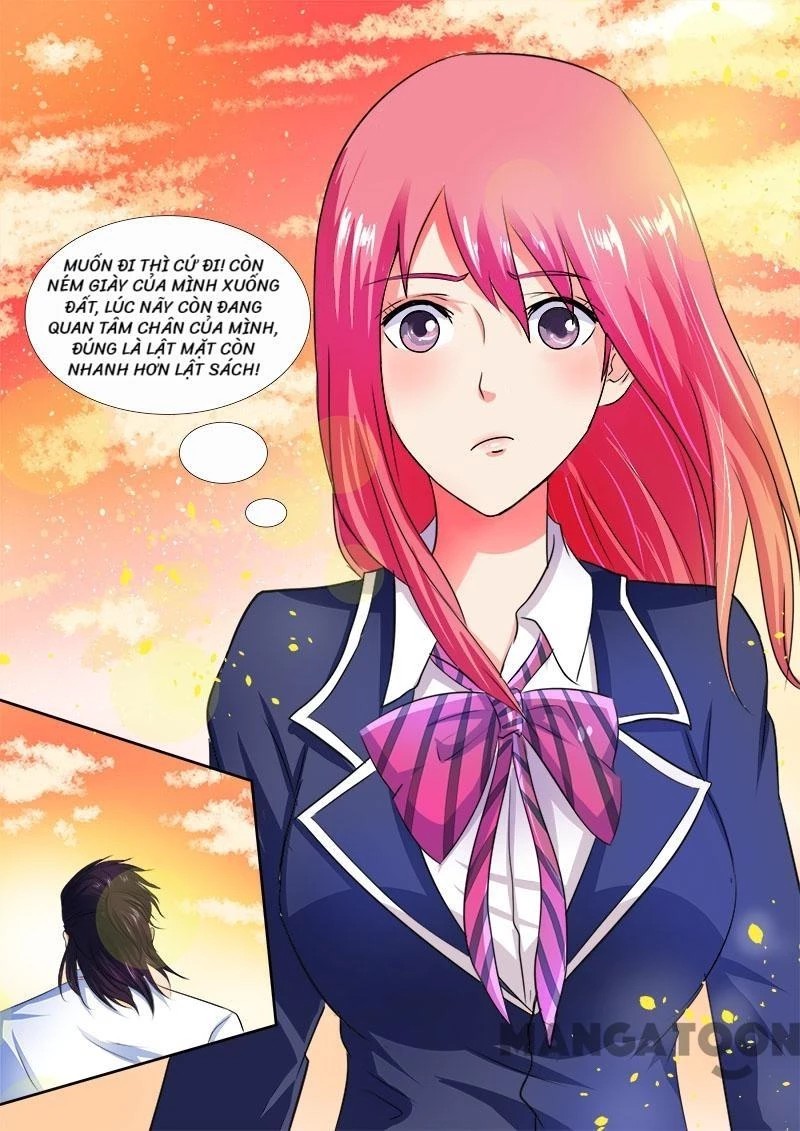 Bạn Trai Tôi Là Phong Tịnh Thần Chapter 25 - 4