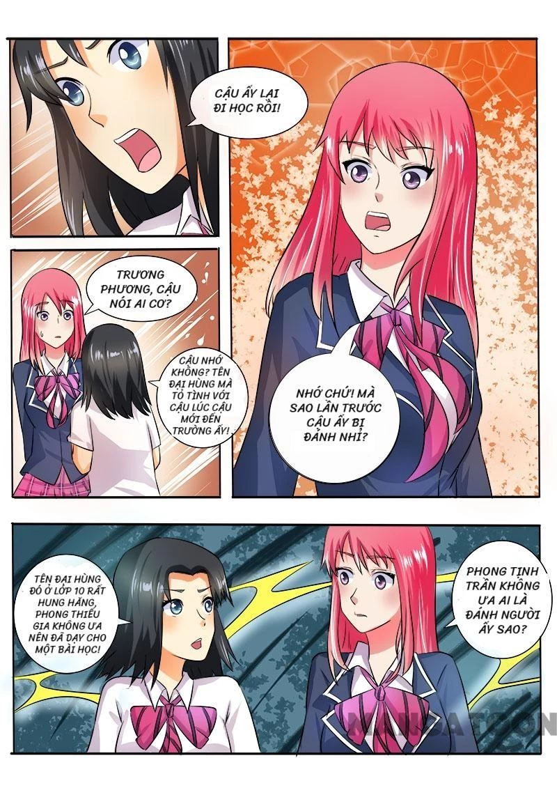 Bạn Trai Tôi Là Phong Tịnh Thần Chapter 25 - 6