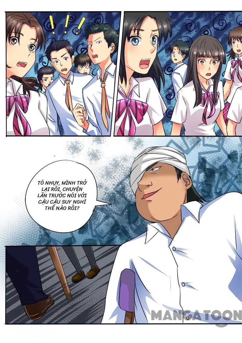 Bạn Trai Tôi Là Phong Tịnh Thần Chapter 25 - 8