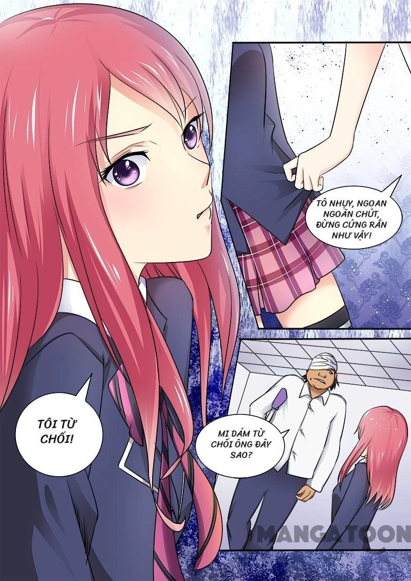 Bạn Trai Tôi Là Phong Tịnh Thần Chapter 25 - 9