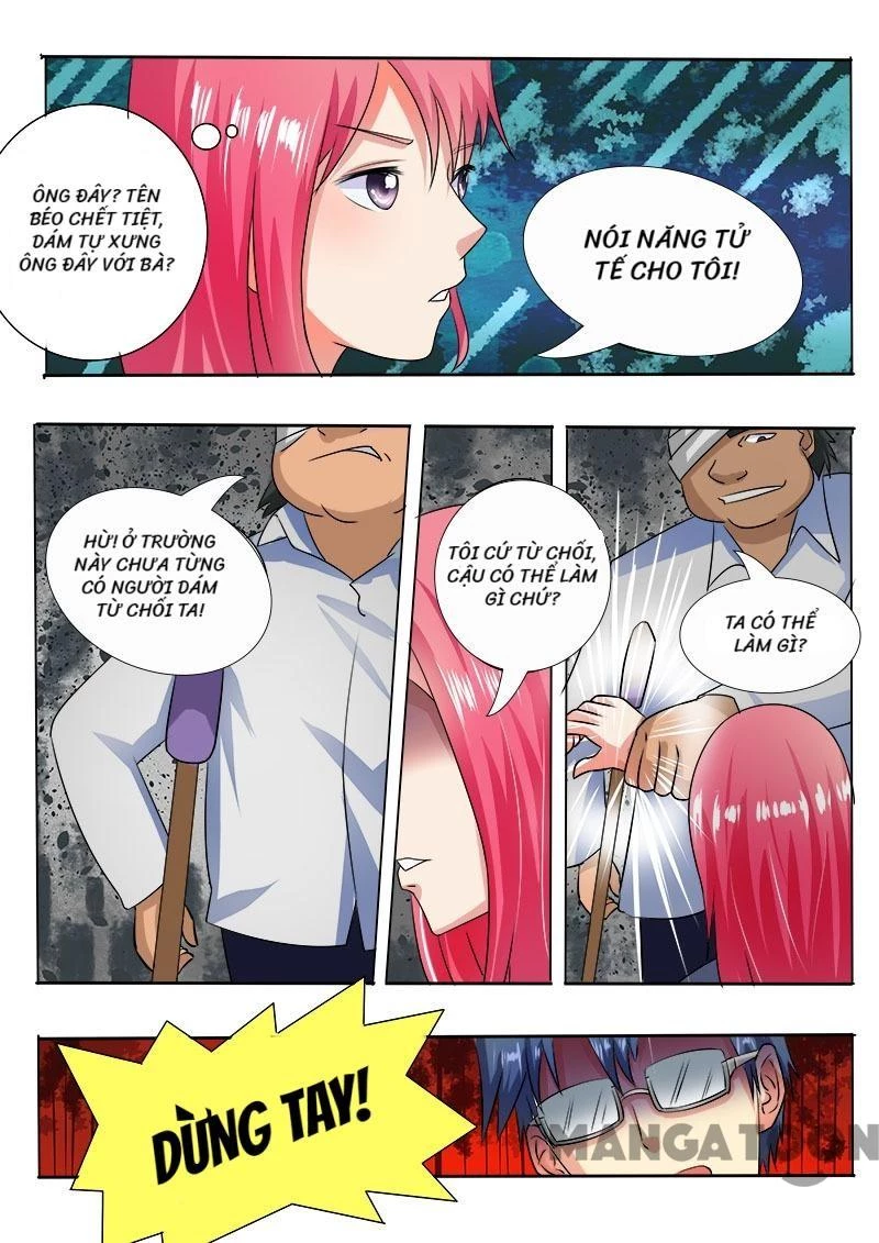 Bạn Trai Tôi Là Phong Tịnh Thần Chapter 25 - 10