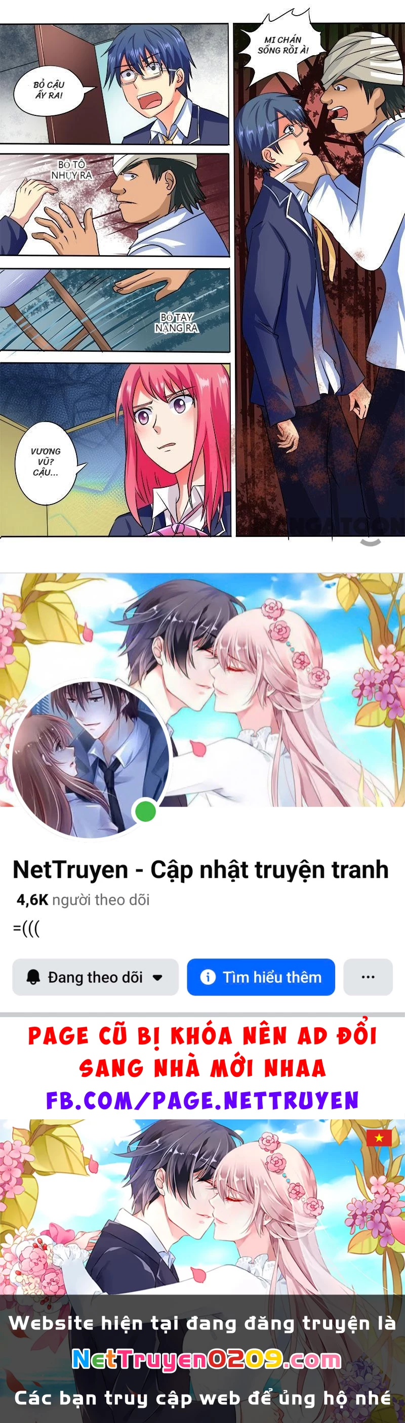 Bạn Trai Tôi Là Phong Tịnh Thần Chapter 25 - 11