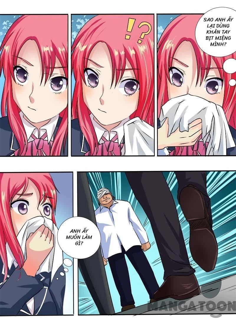 Bạn Trai Tôi Là Phong Tịnh Thần Chapter 26 - 7