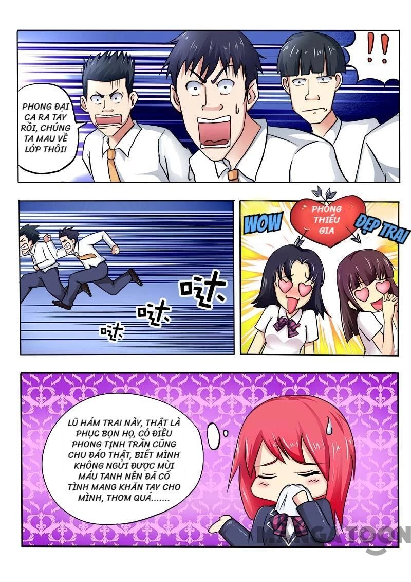 Bạn Trai Tôi Là Phong Tịnh Thần Chapter 26 - 10