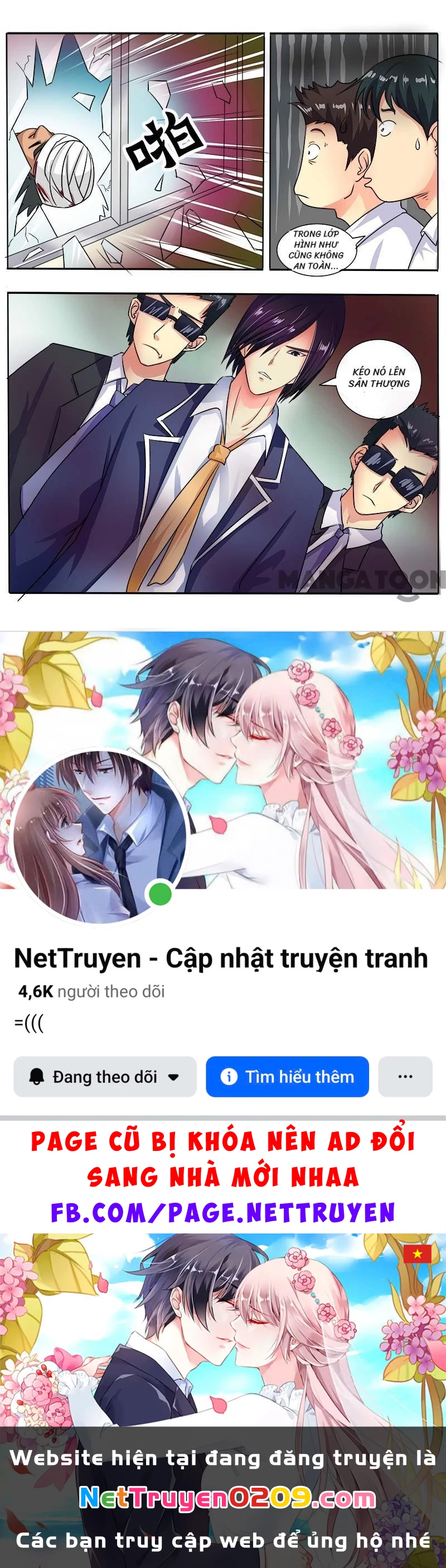 Bạn Trai Tôi Là Phong Tịnh Thần Chapter 26 - 12