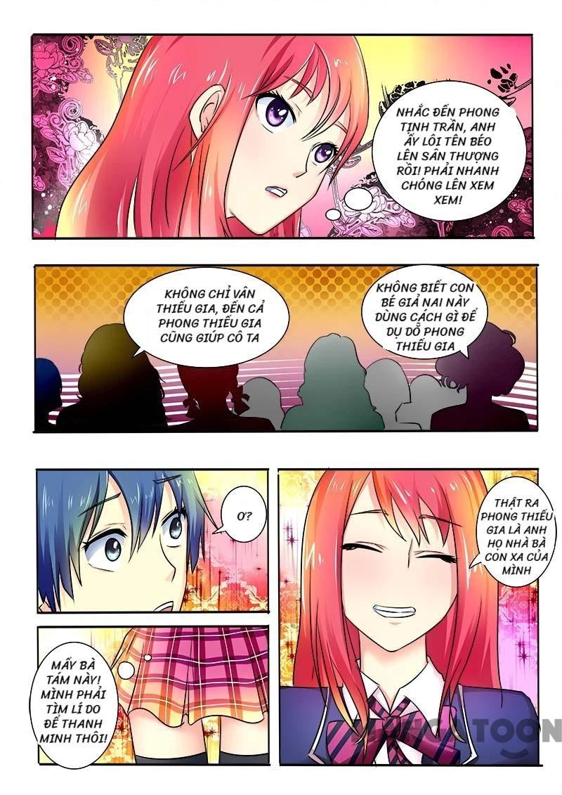 Bạn Trai Tôi Là Phong Tịnh Thần Chapter 27 - 2