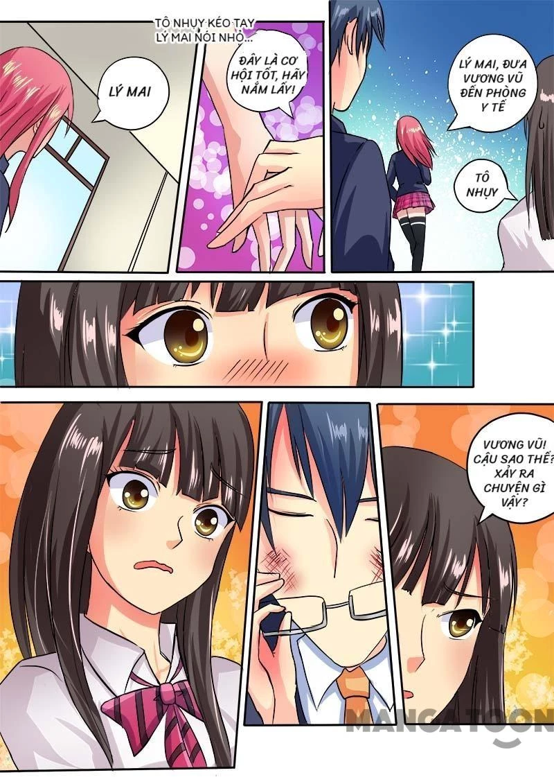 Bạn Trai Tôi Là Phong Tịnh Thần Chapter 27 - 4