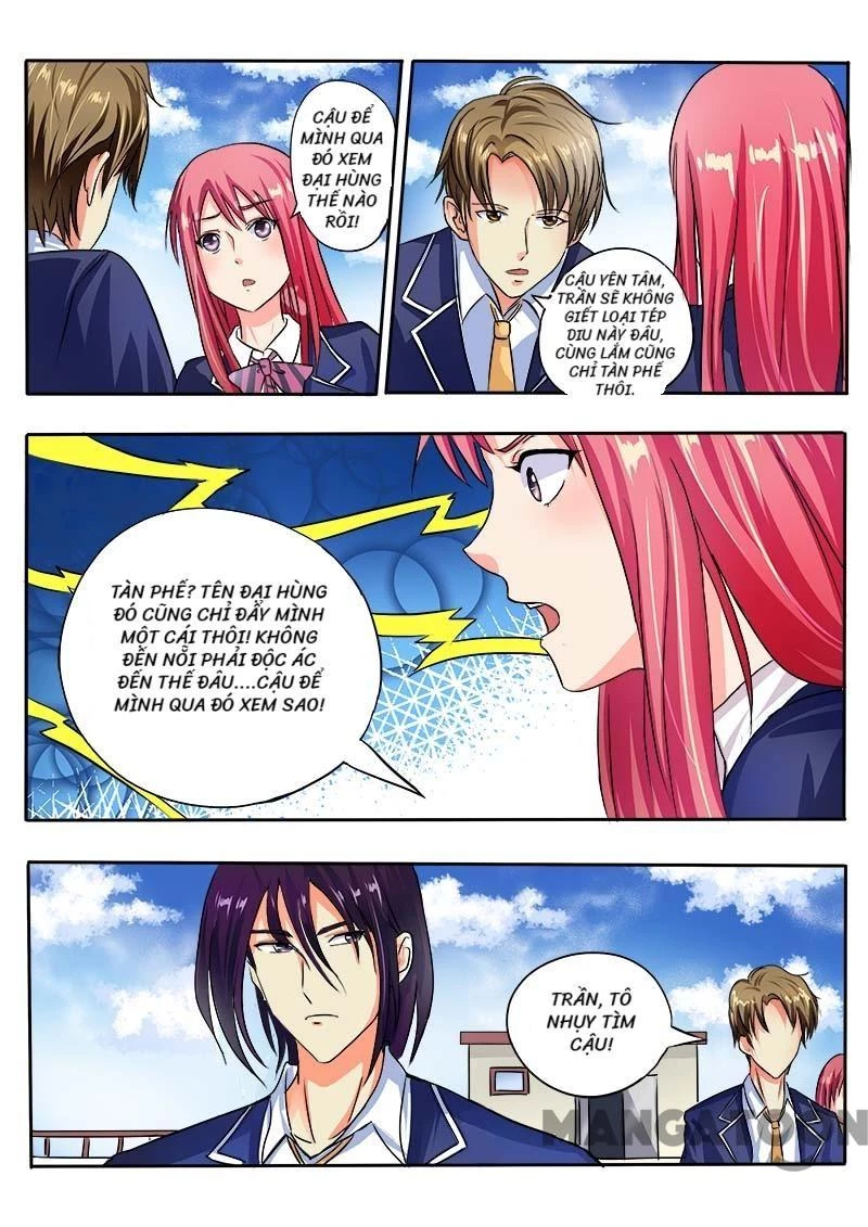 Bạn Trai Tôi Là Phong Tịnh Thần Chapter 27 - 7