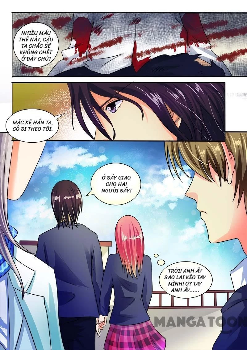 Bạn Trai Tôi Là Phong Tịnh Thần Chapter 27 - 8