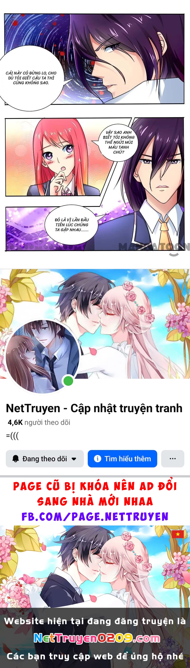 Bạn Trai Tôi Là Phong Tịnh Thần Chapter 27 - 11