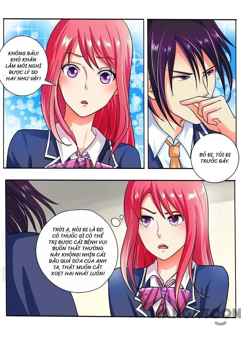 Bạn Trai Tôi Là Phong Tịnh Thần Chapter 28 - 2