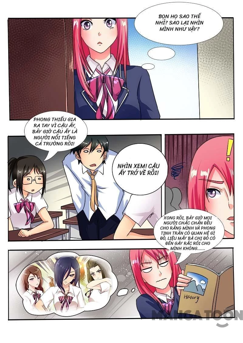 Bạn Trai Tôi Là Phong Tịnh Thần Chapter 28 - 3