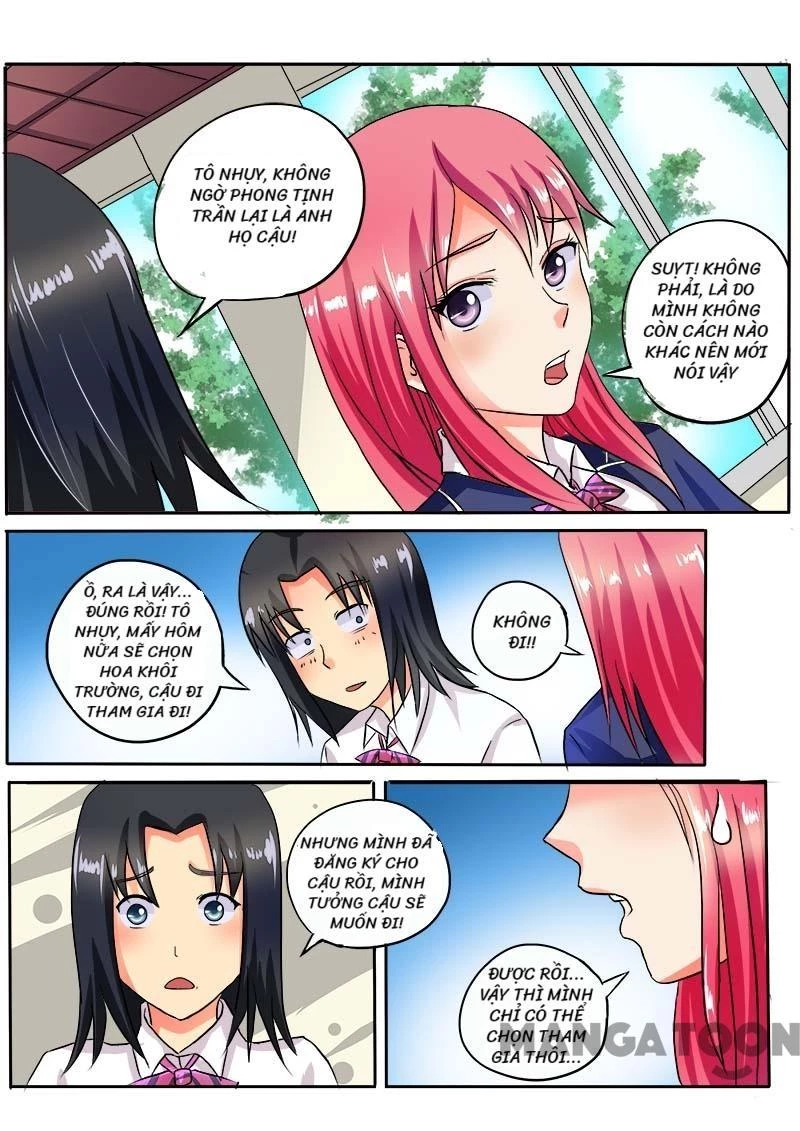 Bạn Trai Tôi Là Phong Tịnh Thần Chapter 28 - 4