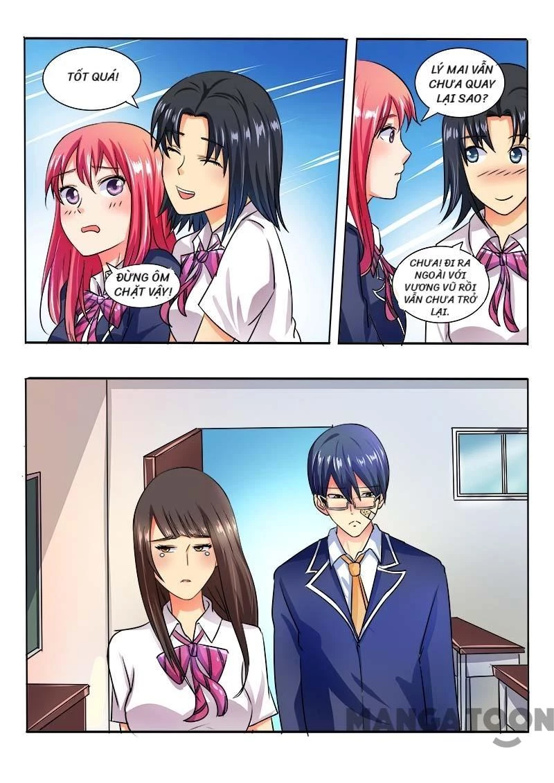 Bạn Trai Tôi Là Phong Tịnh Thần Chapter 28 - 5